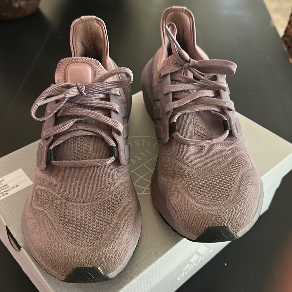 adidas Women's Athletic Shoes - Pink